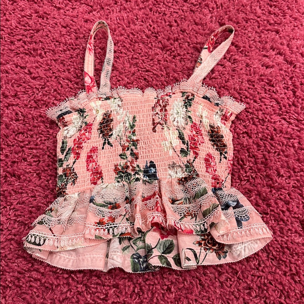 Shorted Crop Top - Picture 9 of 10